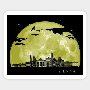 Vienna Sticker